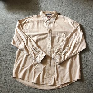 Tommy Hilfiger long sleeve button down